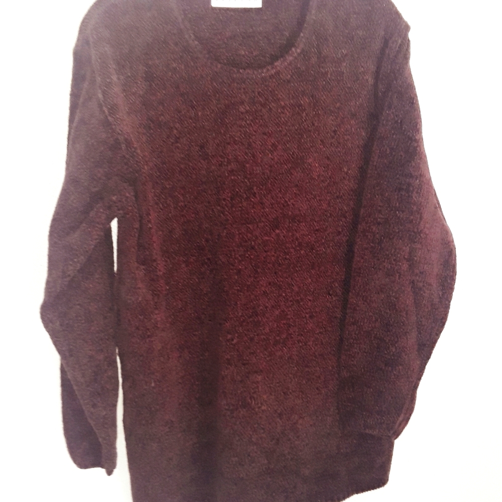 Butter soft pullover sweater sz L